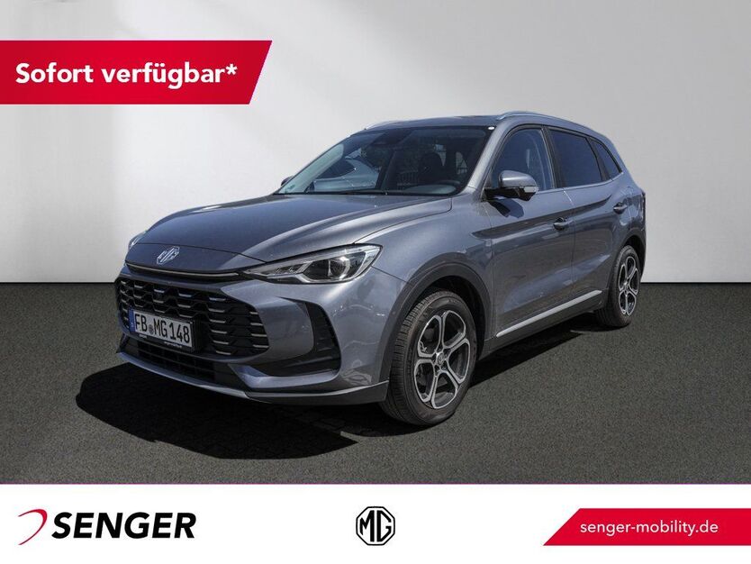 MG ZS 5.000 km 19.990 € Friedberg 61169