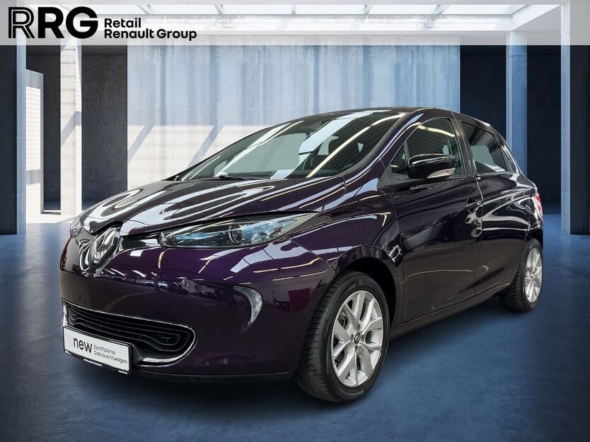 Renault ZOE 34.623 km 8.450 € Frankfurt / Main 60314