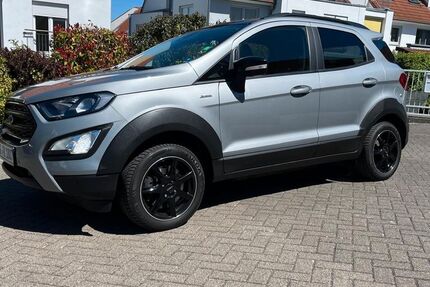 Ford EcoSport 95.000 km 11.490 &euro; Neu-Anspach 61267