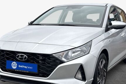 Hyundai i20 13.110 km 18.750 € Frankfurt 60386