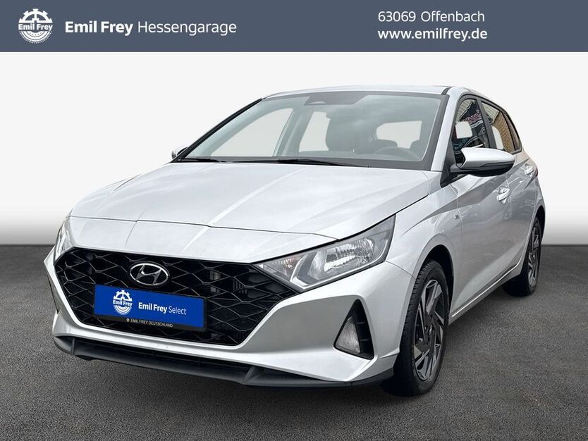 Hyundai i20 13.110 km 18.750 € Frankfurt 60386