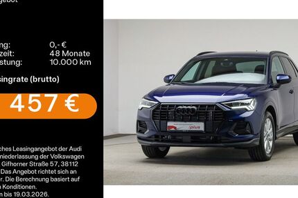 Audi Q3 7.700 km 43.499 &euro; Mühlheim 63165