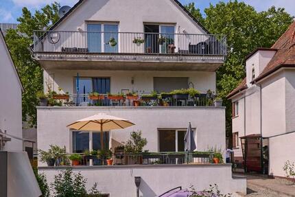 Wohnung Offenbach am Main Hafen - 2 Zimmer, 43 m&sup2;, 220.000&euro; | Angebot:27195549