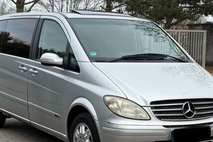 Mercedes-Benz Viano 260.000 km 6.490 &euro; Frankfurt am Main 60486