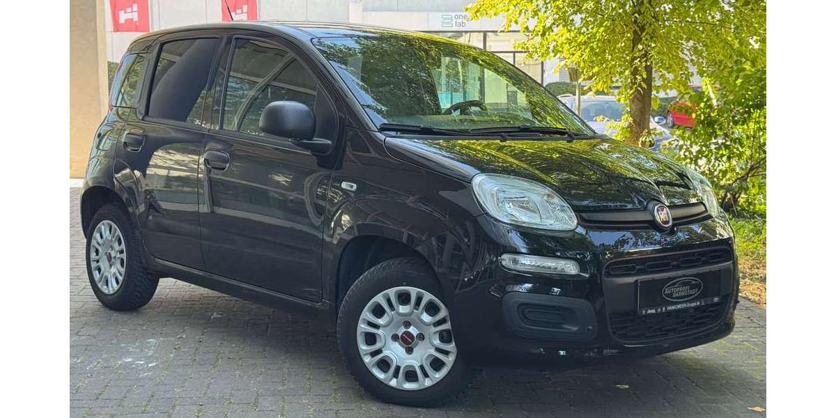 Fiat Panda 16.000 km 9.999 &euro; Darmstadt 64293
