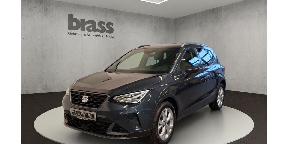 Seat Arona 16.316 km 21.700 &euro; Dietzenbach 63128