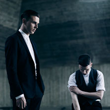 Hurts | Festung Königstein Open Air 2026 05.07.2026 Festung Königstein Sachsen