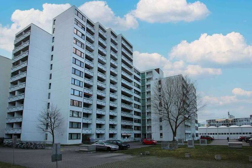 Wohnung zum Kaufen in Frankfurt am Main 215.000 € 31.3 m²