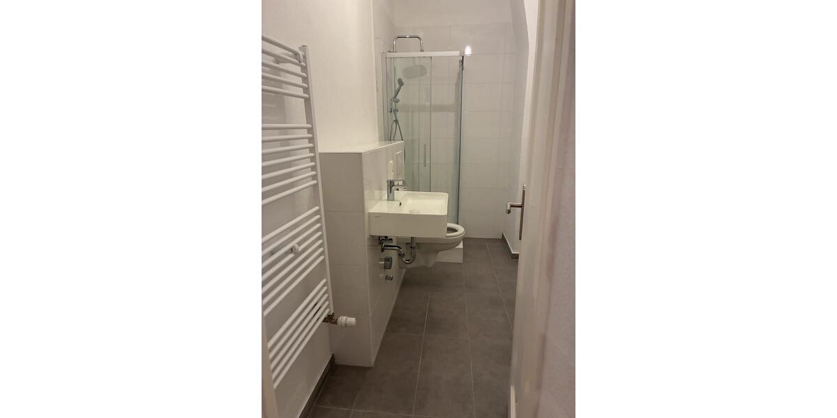 In 2025 komplett sanierte Eigentumswohnung im Martinsviertel 1 zimmer