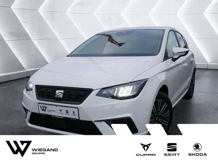 Seat Ibiza 6.500 km 17.142 € Büdingen-Düdelsheim 63654