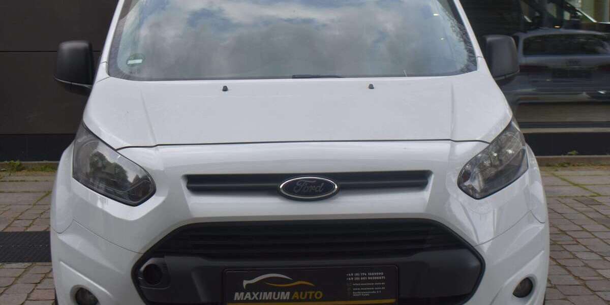 Ford Transit Connect 232.887 km 6.400 &euro; Frankfurt am Main 60314