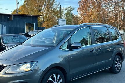 Seat Alhambra 210.000 km 9.999 € Frankfurt am Main 60486