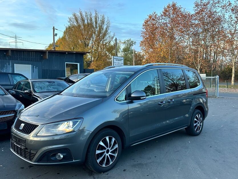Seat Alhambra 210.000 km 9.999 € Frankfurt am Main 60486