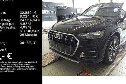 Audi Q5 47.200 km 32.989 € Hanau 63452