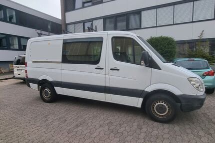 Mercedes-Benz Sprinter 254.000 km 5.900 &euro; Frankfurt (Main) - Riederwald 60386