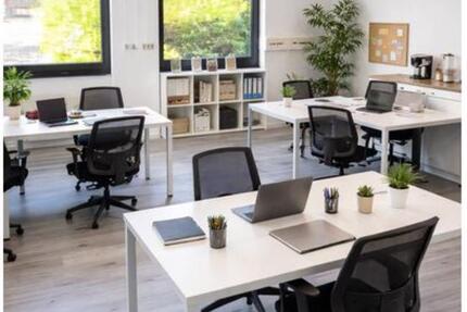 Modernes Büro (30 m²) | flexibel mietbar | Nähe Frankfurt zimmer