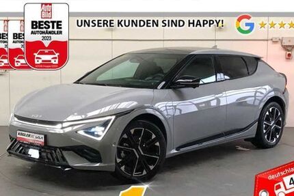 Kia EV6 2.500 km 56.860 € Rosbach | Frankfurt Nord 61191