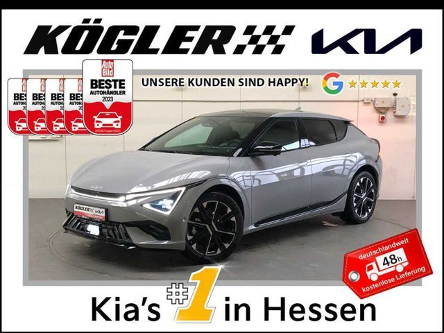 Kia EV6 2.500 km 56.860 € Rosbach | Frankfurt Nord 61191