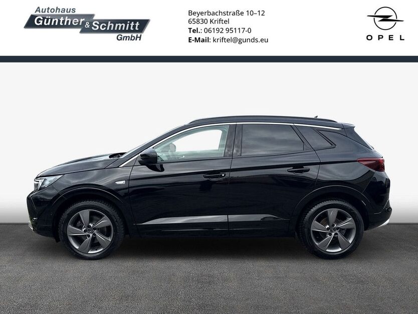 Opel Grandland (X) 20.200 km 25.980 € Kriftel 65830