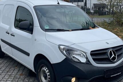 Mercedes-Benz Citan 74.000 km 10.380 € Langen 63225