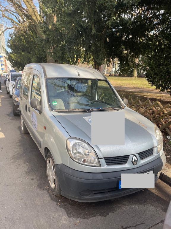 Renault Kangoo 299.999 km 600 € Frankfurt am Main 60313