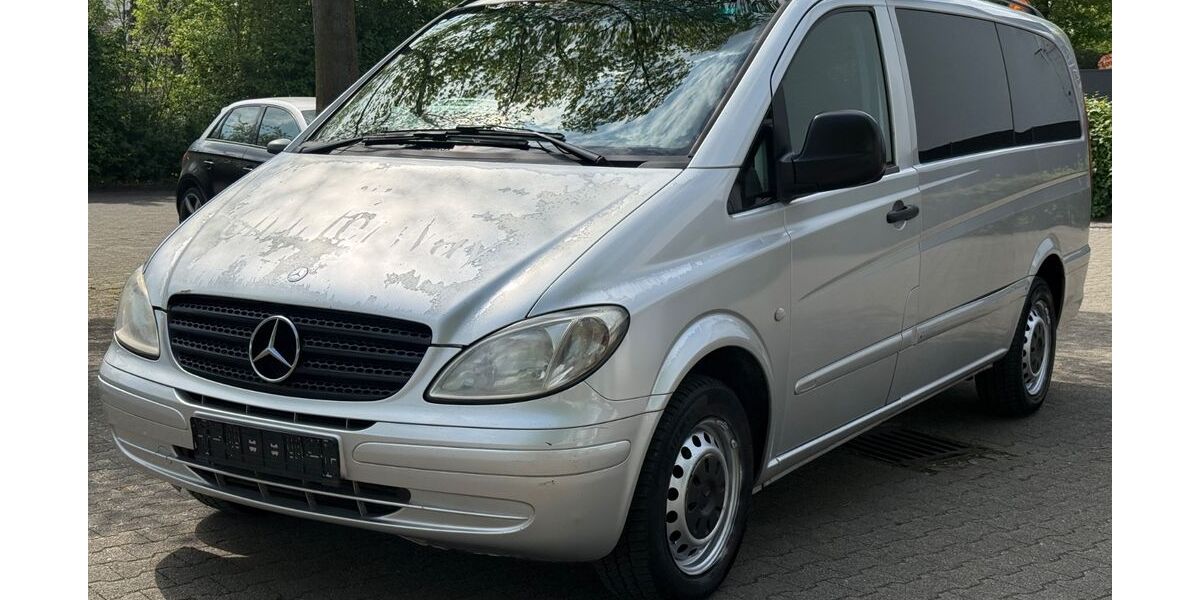 Mercedes-Benz Vito 397.000 km 6.580 &euro; Rüsselsheim 65428