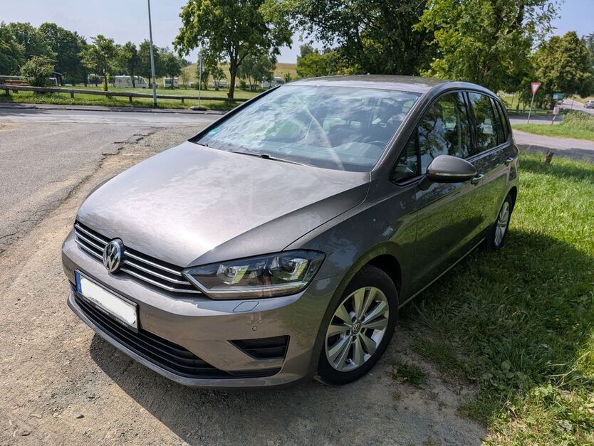 VW Golf Sportsvan 94.600 km 9.900 € Schmitten-Oberreifenberg 61389