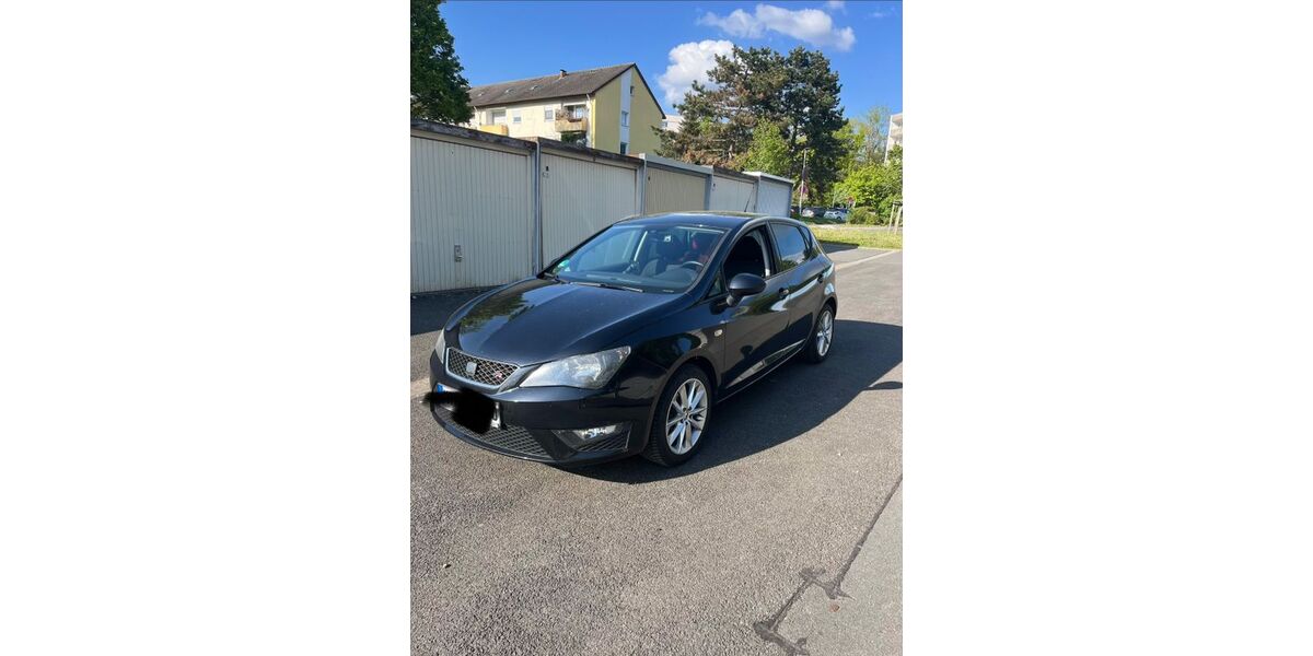 Seat Ibiza 115.000 km 8.000 &euro; Liederbach 65835
