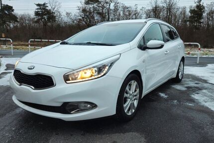 Kia ceed Sportswagon 162.955 km 6.990 &euro; Darmstadt 64289