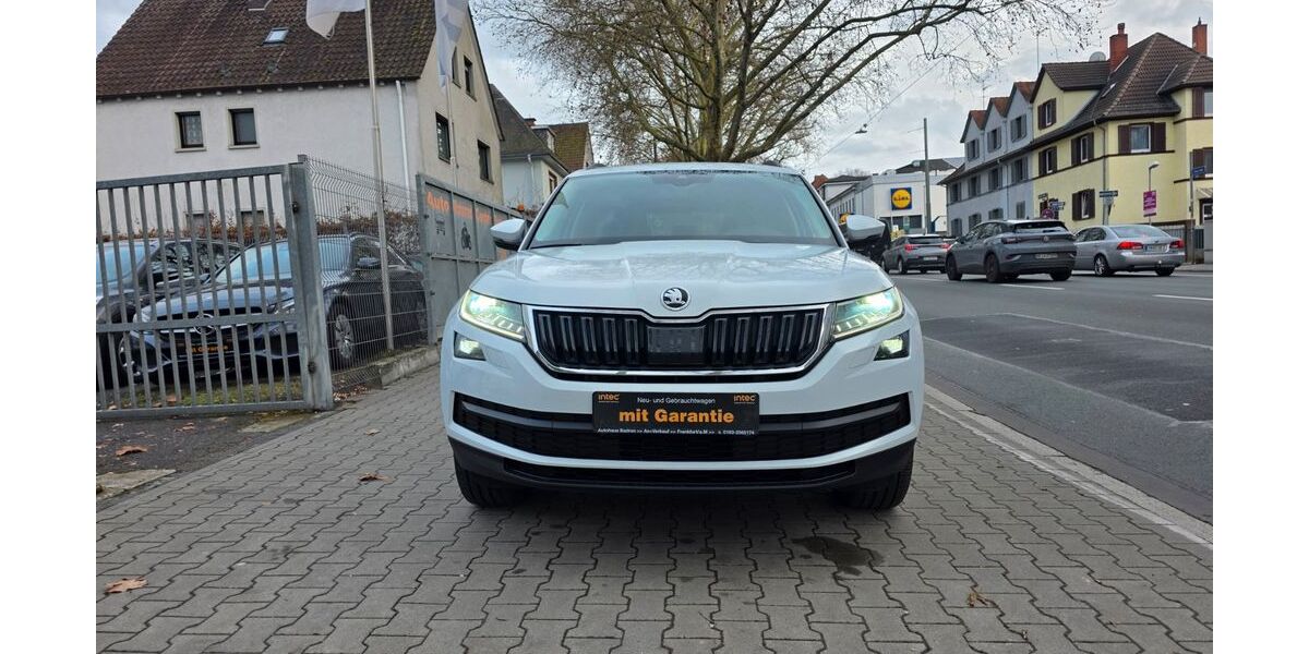 Skoda Kodiaq 230.000 km 17.200 &euro; Offenbach 63071