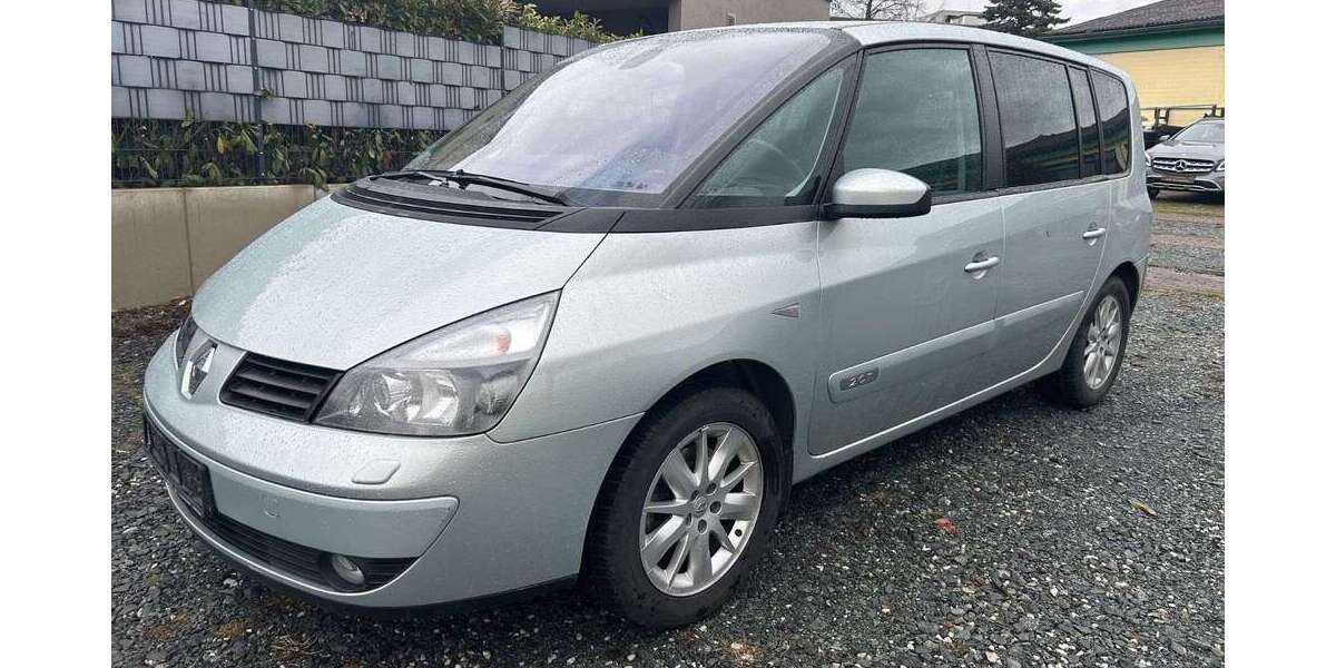 Renault Espace 77.000 km 5.990 &euro; Wehrheim 61273