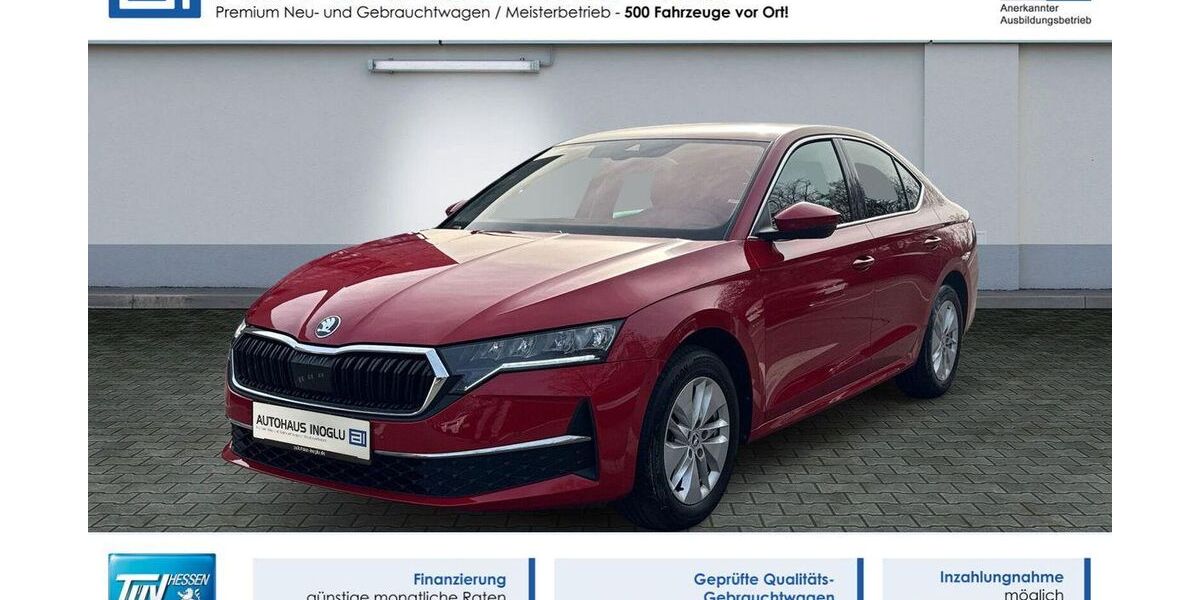 Skoda Octavia 25.947 km 24.980 &euro; Rüsselsheim 65428