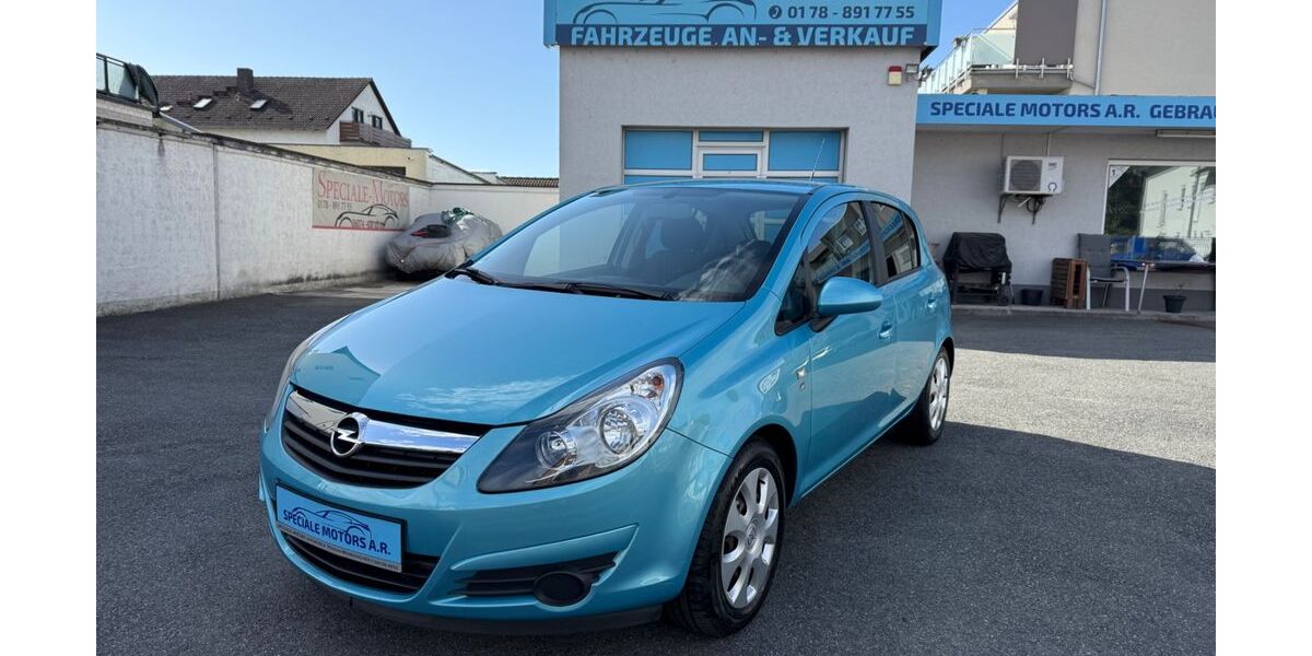 Opel Corsa 132.581 km 5.490 &euro; Rodgau OT Weiskirchen 63110