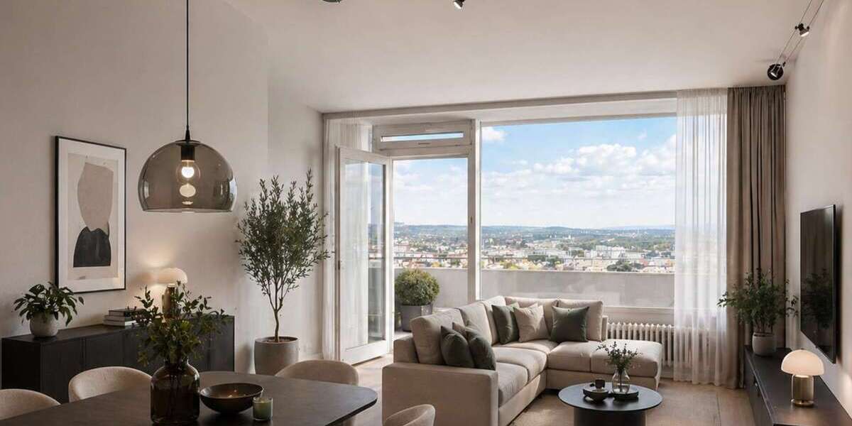 Etagenwohnung Frankfurt am Main Bornheim - 2 Zimmer, 65 m&sup2;, 324.000&euro; | Angebot:26744955