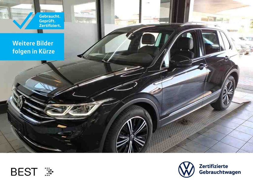 VW Tiguan 36.600 km 29.999 € Mühlheim 63165