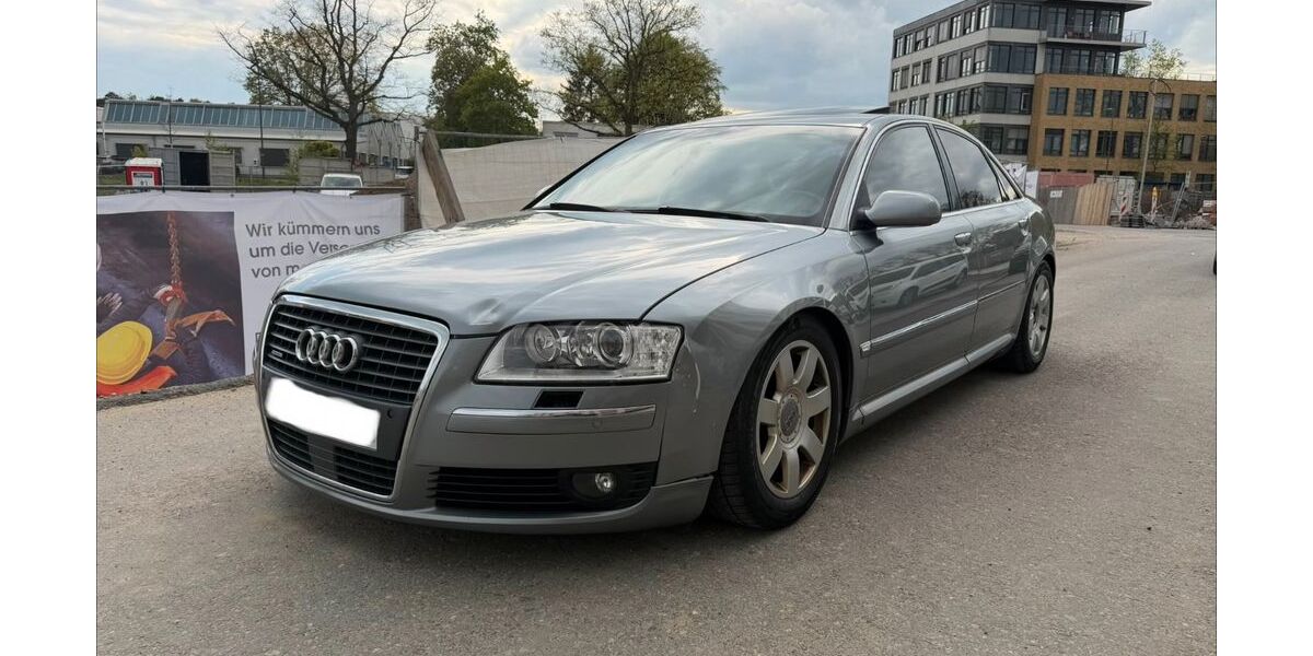 Audi A8 322.330 km 4.990 &euro; Frankfurt 60598