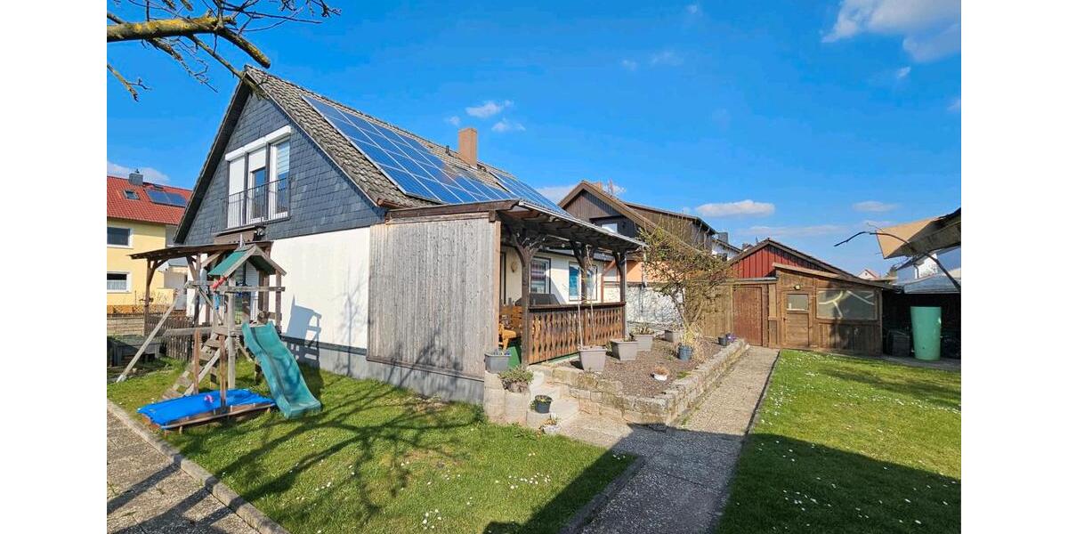 Einfamilienhaus Groß-Zimmern Zimmern - 6 Zimmer, 160 m&sup2;, 1.950&euro; | Angebot:25893526