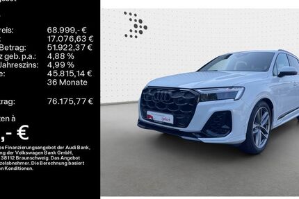Audi Q7 15.500 km 68.999 € Linsengericht 63589