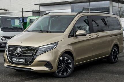 Mercedes-Benz V 300 9.500 km 77.850 &euro; Stockstadt 63811