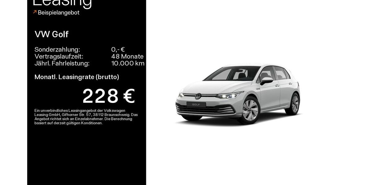 VW Golf 22.291 km 23.270 &euro; Eschborn 65760