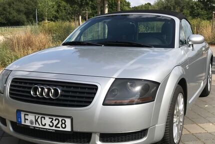 Audi TT 321.500 km 4.150 € Frankfurt am Main 60433