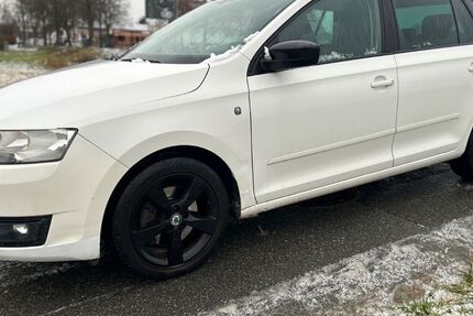 Skoda Rapid 105.000 km 6.499 &euro; Rossdorf 64380