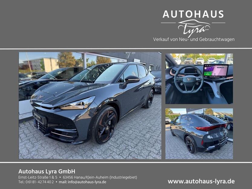 Cupra Tavascan 3.879 km 45.880 € Hanau 63456
