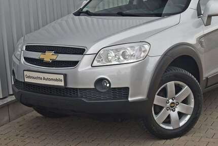 Chevrolet Captiva 134.476 km 4.998 € Wiesbaden 65203