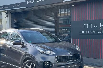 Kia Sportage 160.000 km 17.900 &euro; OFFENBACH AM MAIN 63075