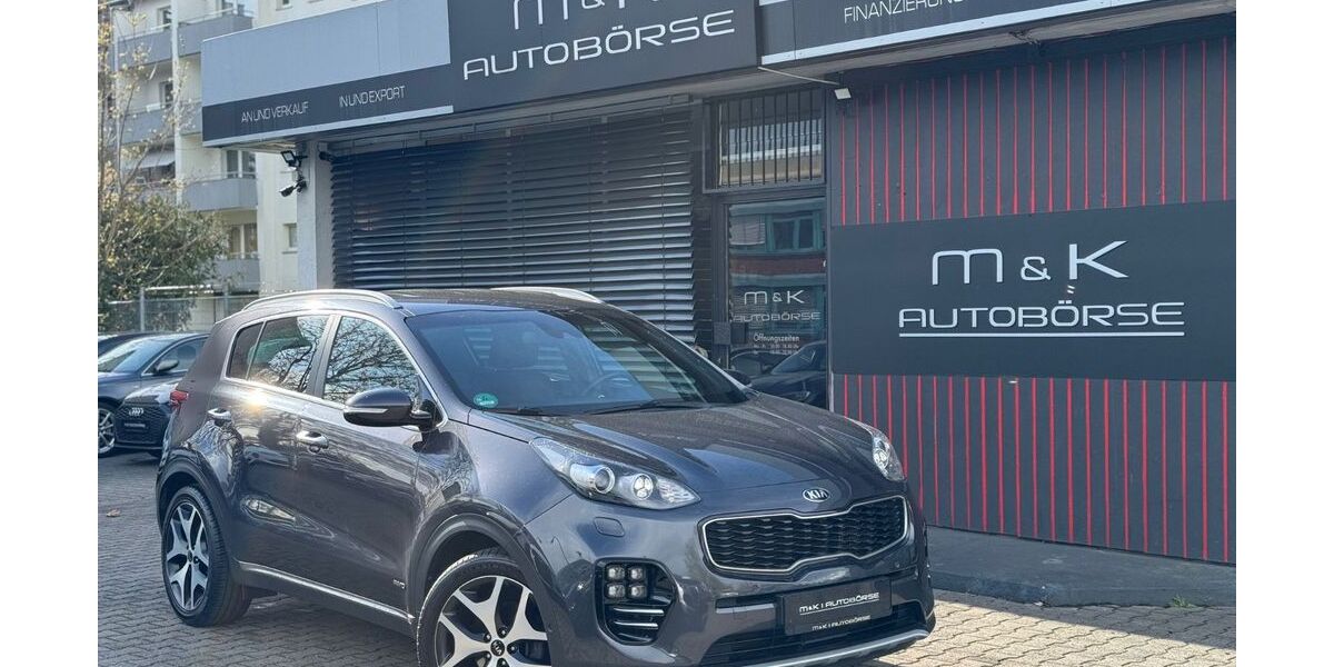 Kia Sportage 160.000 km 17.900 &euro; OFFENBACH AM MAIN 63075