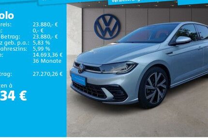VW Polo 31.100 km 23.480 &euro; Neu-Isenburg 63263