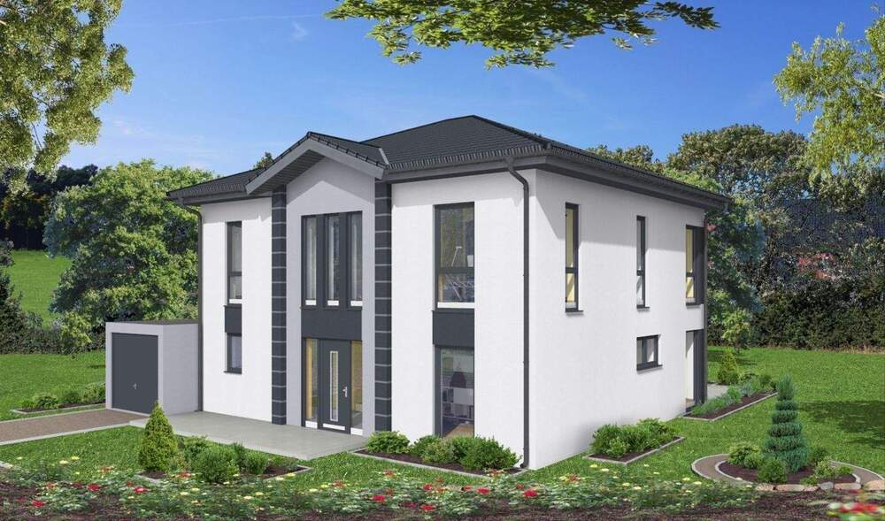 Einfamilienhaus Bad Homburg vor der Höhe Ober-Eschbach - 4 Zimmer, 105 m&sup2;, 725.650&euro; | Angebot:26204841