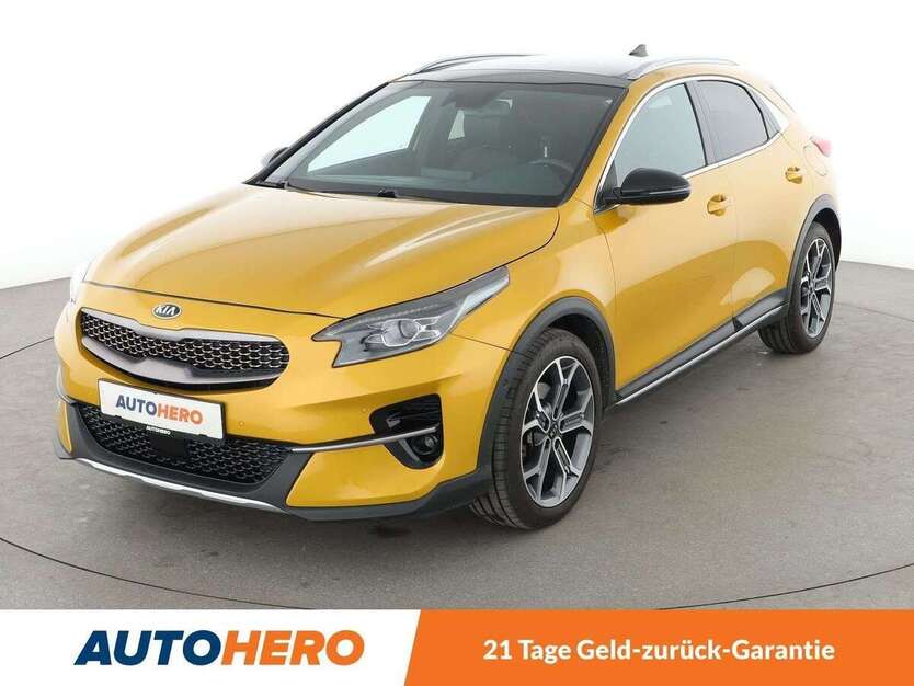 Kia XCeed 42.916 km 20.190 € Frankfurt am Main 65936