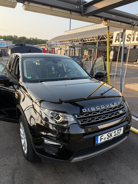 Land Rover Discovery Sport 103.000 km 18.500 € Frankfurt am Main 60435